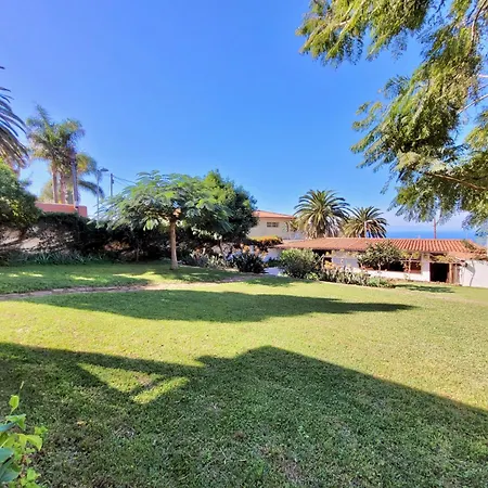 Flores Y Sol Villa Tacoronte