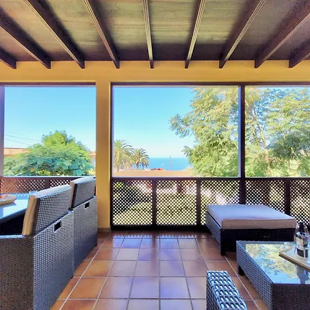 Flores Y Sol Villa *