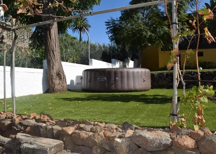 Villa Flores Y Sol Tacoronte