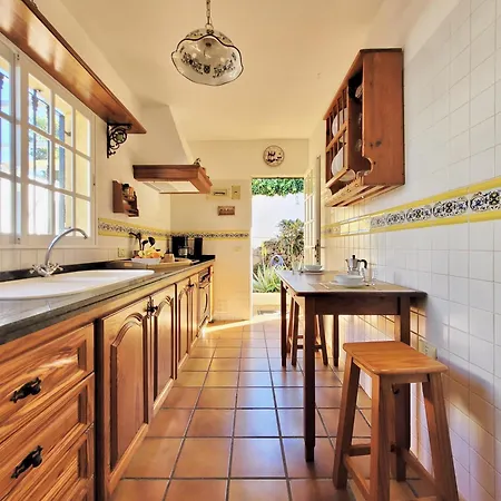 Villa Flores Y Sol Tacoronte