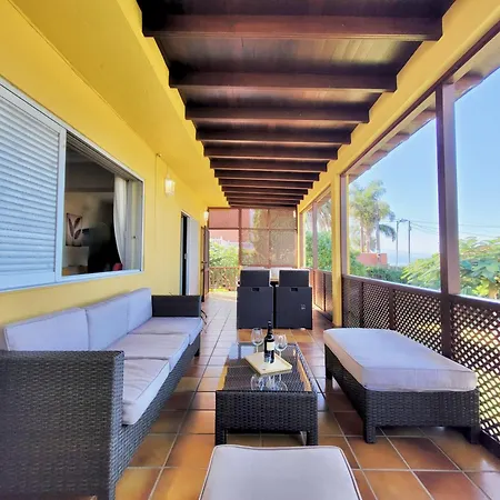 Villa Flores Y Sol