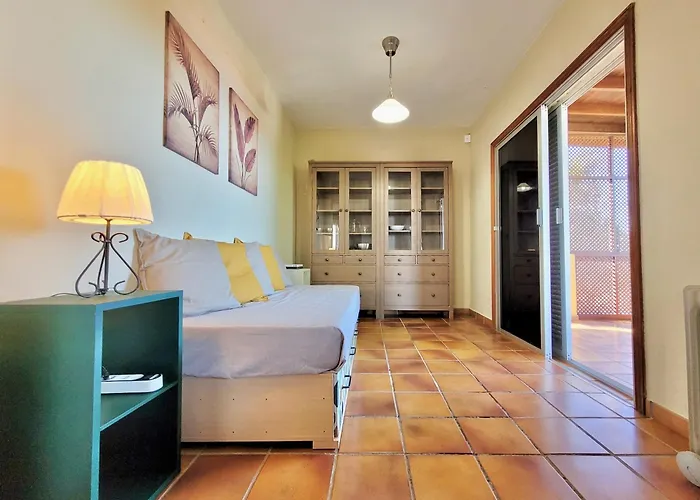 Villa Flores Y Sol Tacoronte