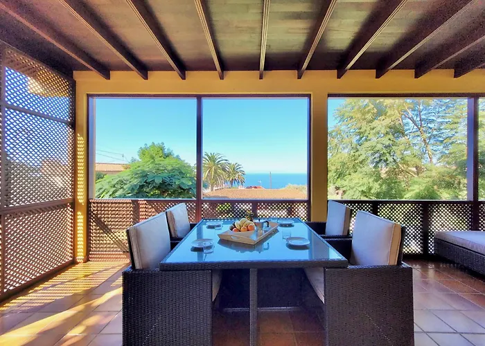 Flores Y Sol * Tacoronte