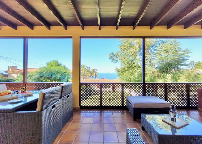 Flores Y Sol Villa *