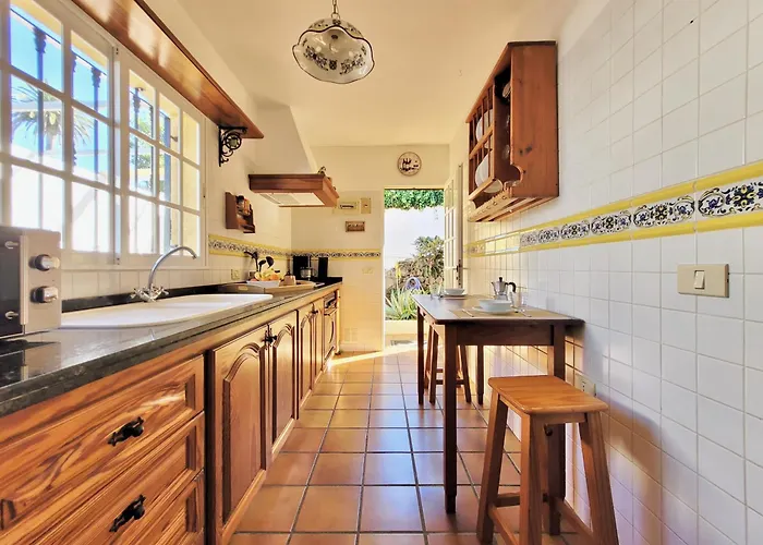 Villa Flores Y Sol Tacoronte