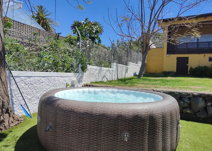 Villa Flores Y Sol *